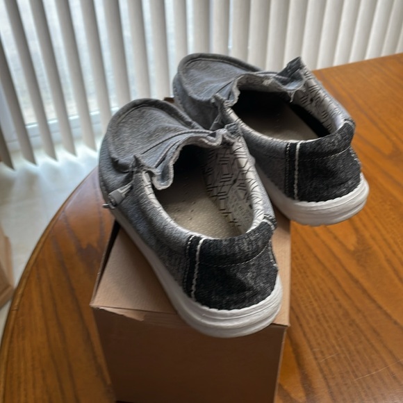 Hey Dude Wally B Stretch Shoes - Picture 3 of 14